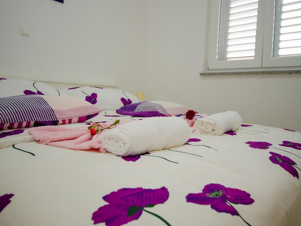Apartments Vesela Janjina 외부 사진