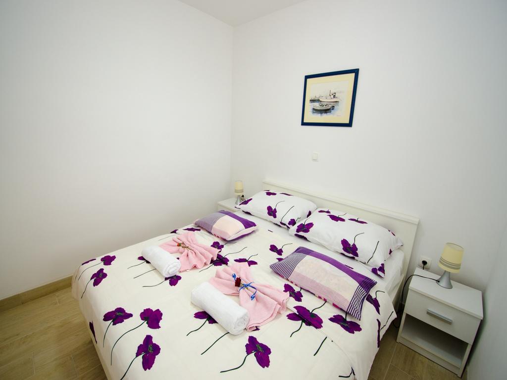 Apartments Vesela Janjina 외부 사진