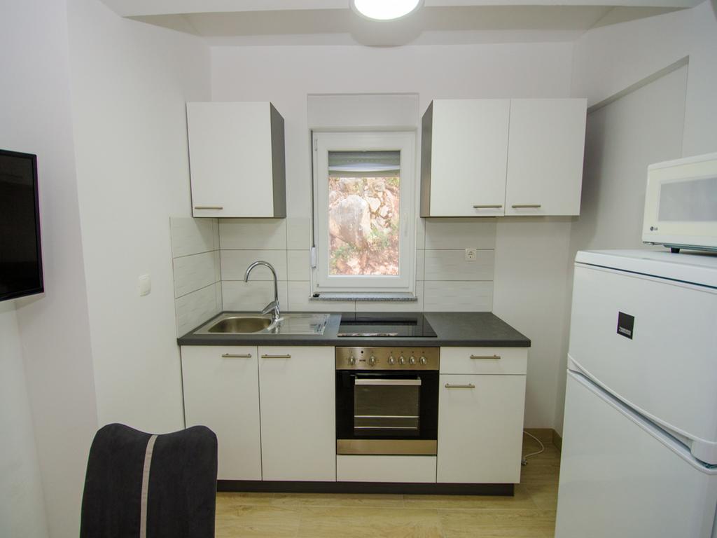 Apartments Vesela Janjina 외부 사진