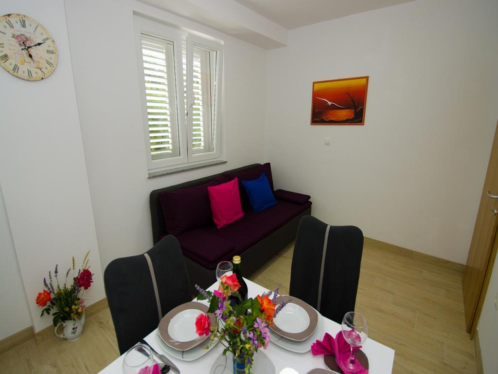 Apartments Vesela Janjina 외부 사진