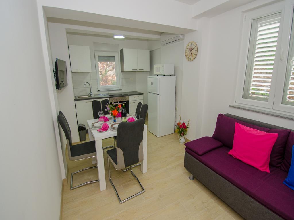 Apartments Vesela Janjina 외부 사진