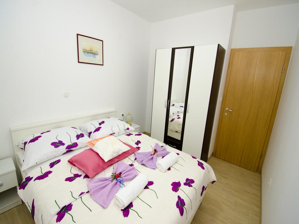 Apartments Vesela Janjina 외부 사진