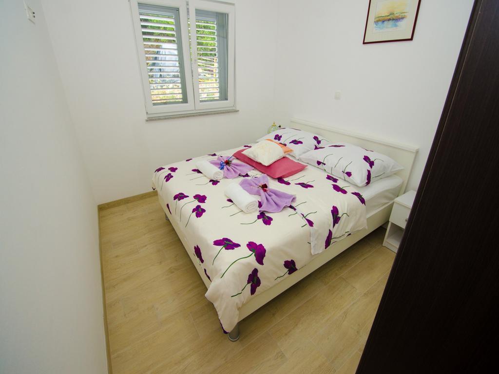 Apartments Vesela Janjina 외부 사진