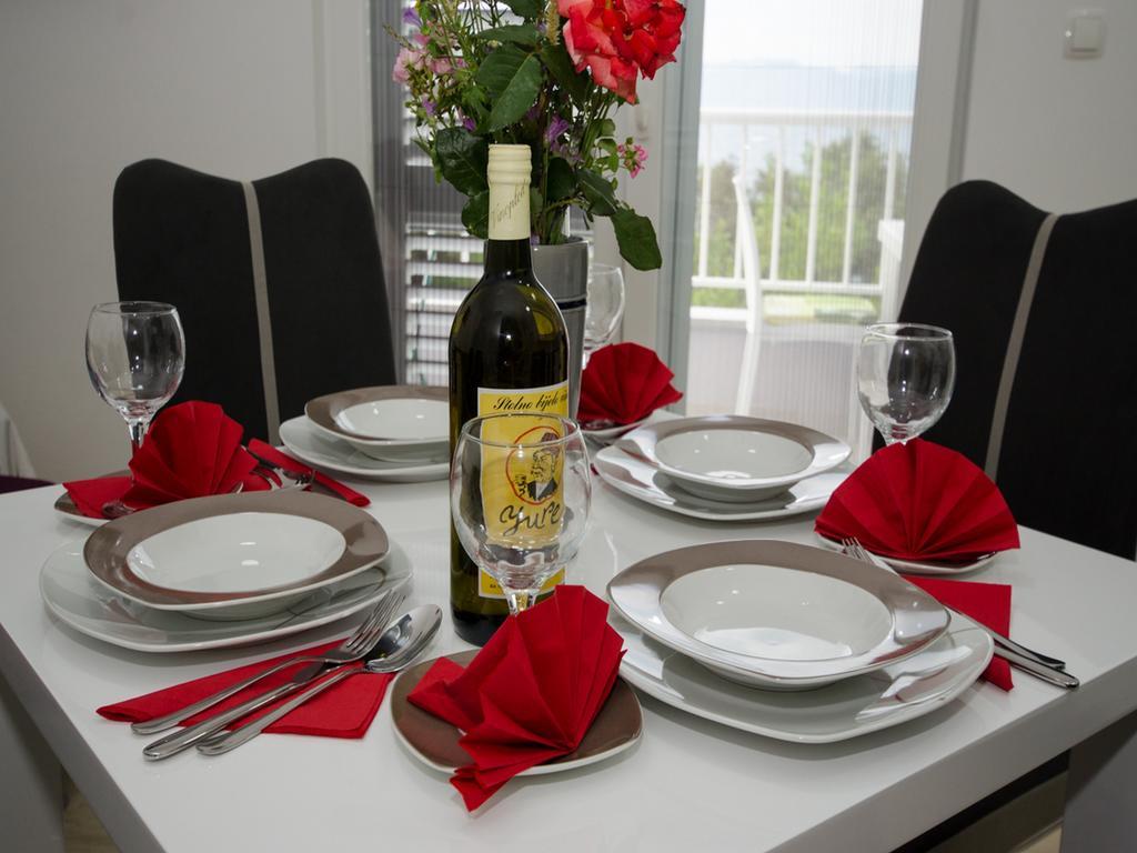 Apartments Vesela Janjina 외부 사진