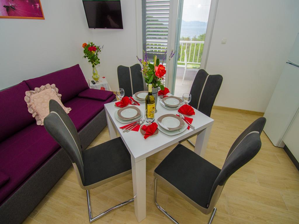 Apartments Vesela Janjina 외부 사진
