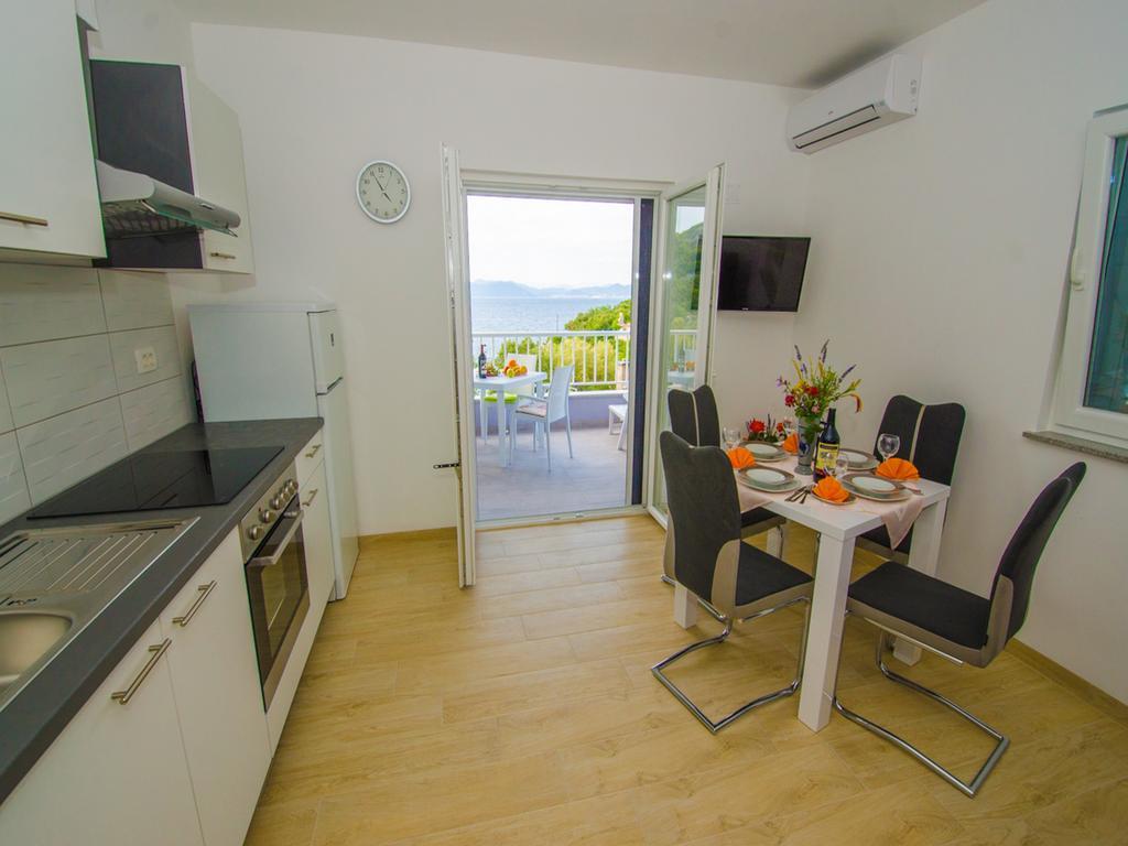Apartments Vesela Janjina 외부 사진