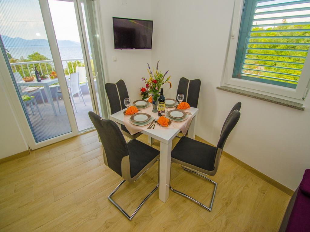 Apartments Vesela Janjina 외부 사진