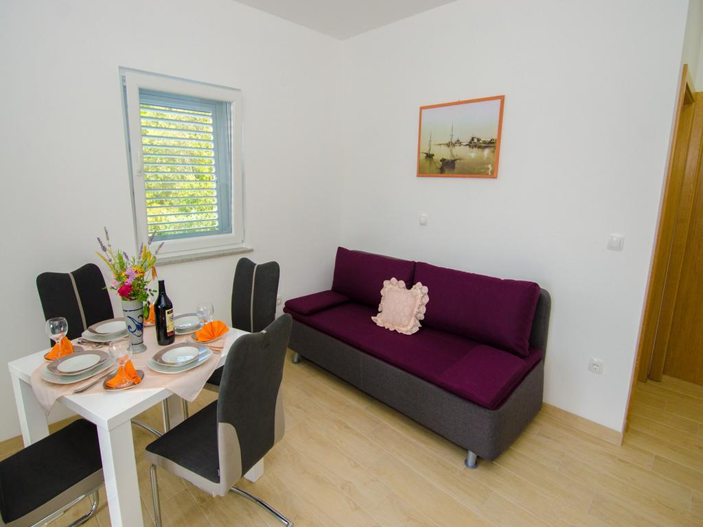 Apartments Vesela Janjina 외부 사진