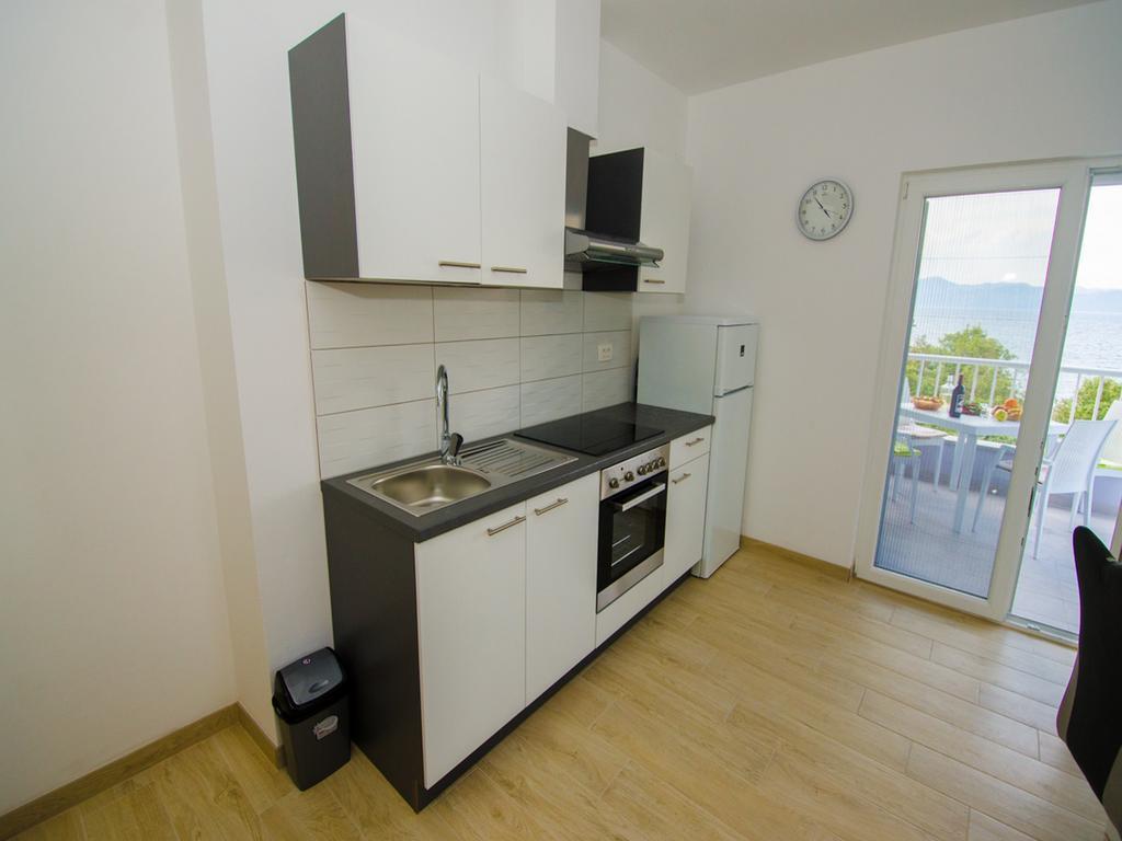 Apartments Vesela Janjina 외부 사진