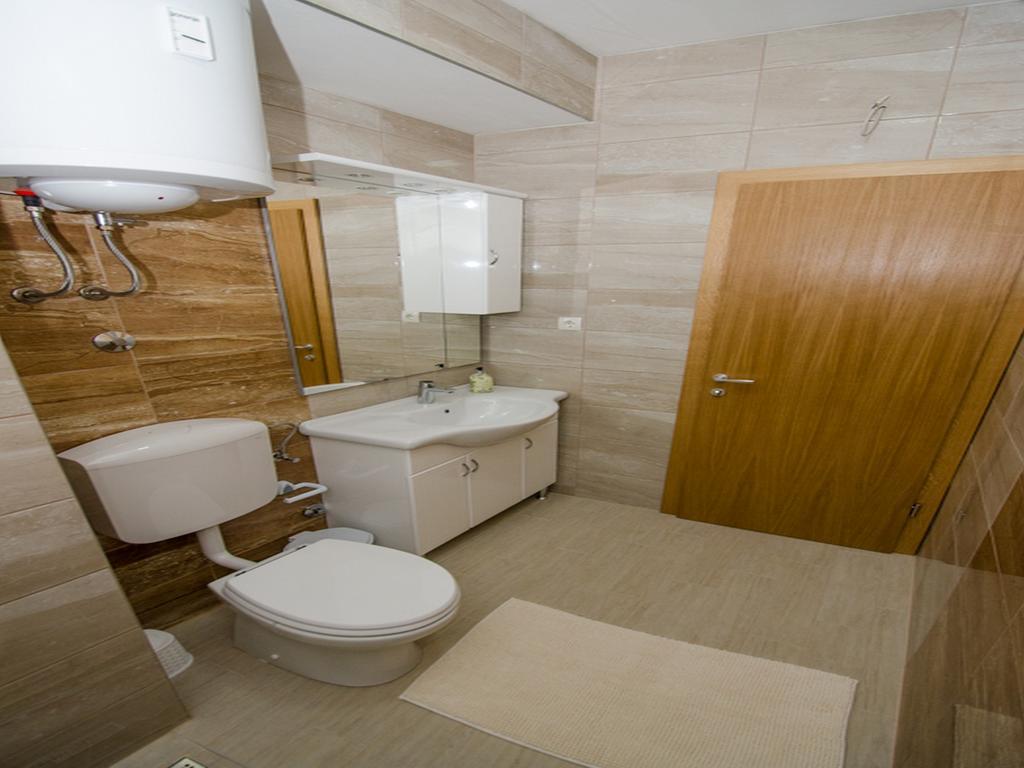 Apartments Vesela Janjina 외부 사진