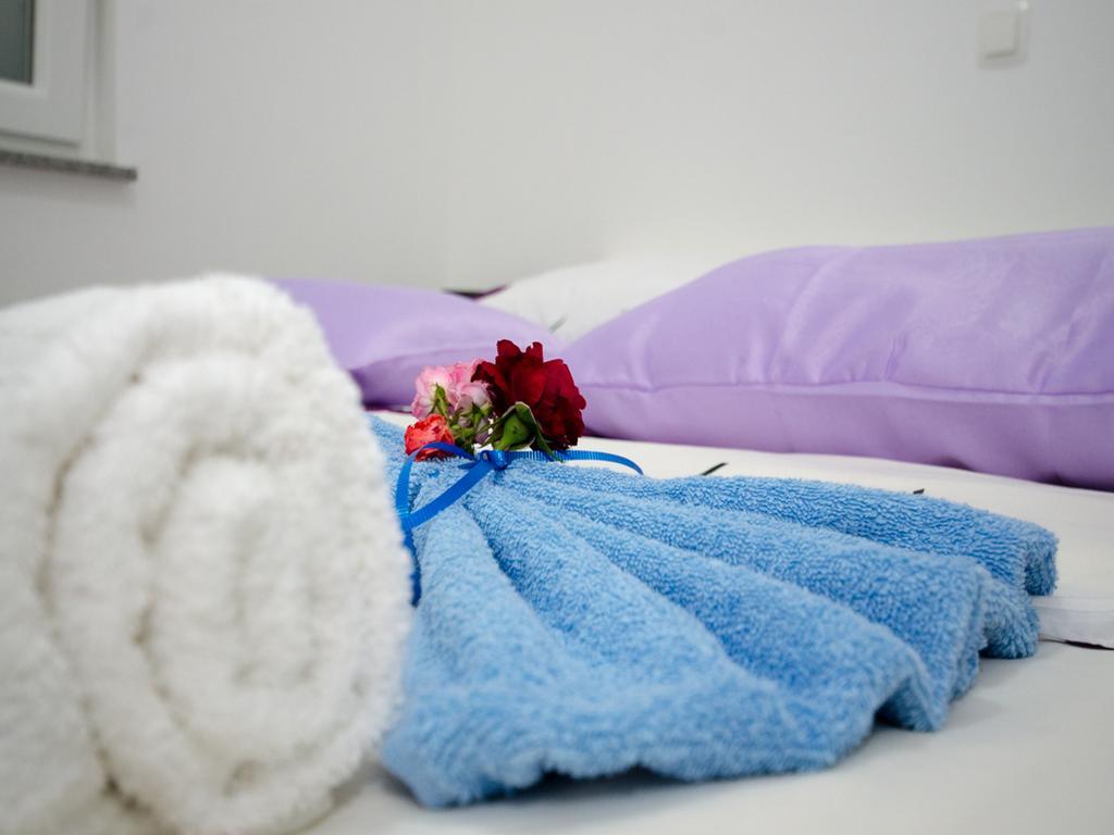 Apartments Vesela Janjina 외부 사진
