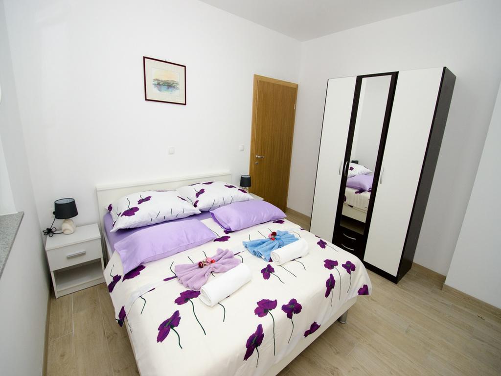 Apartments Vesela Janjina 외부 사진