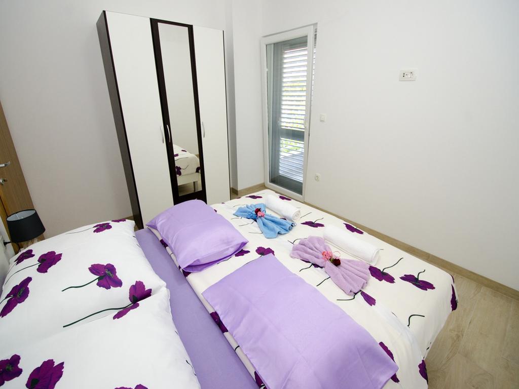 Apartments Vesela Janjina 외부 사진