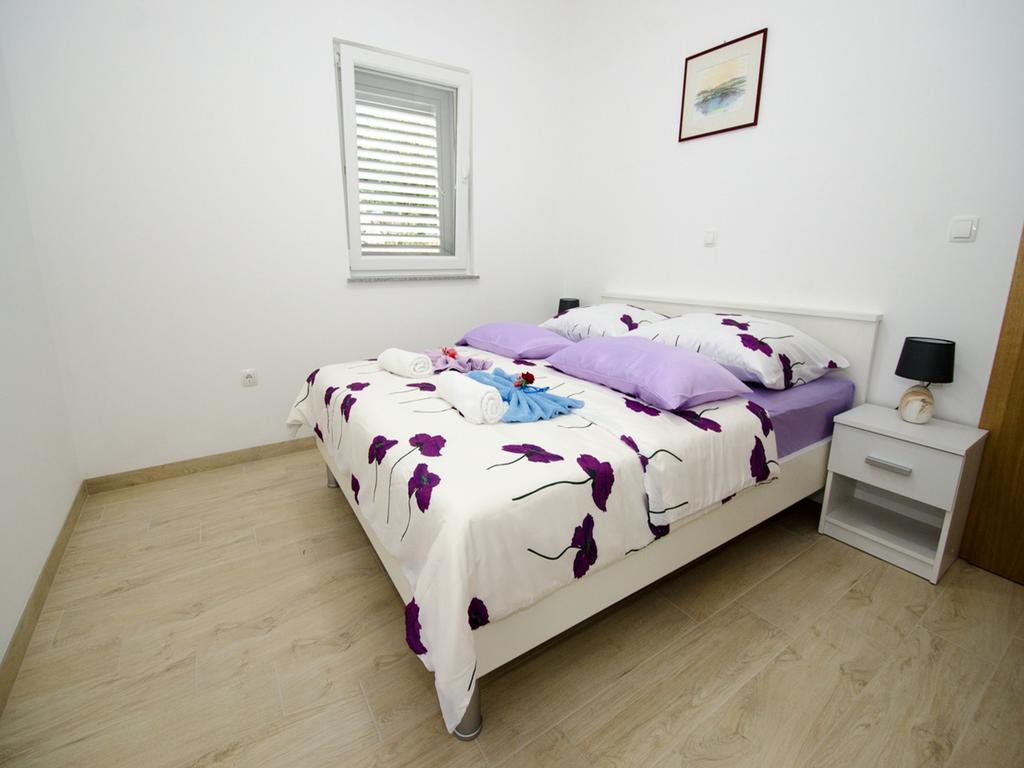 Apartments Vesela Janjina 외부 사진