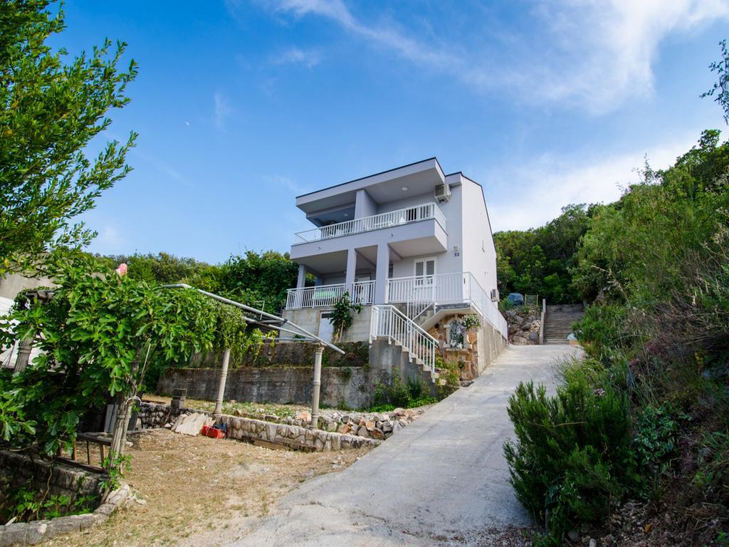 Apartments Vesela Janjina 외부 사진