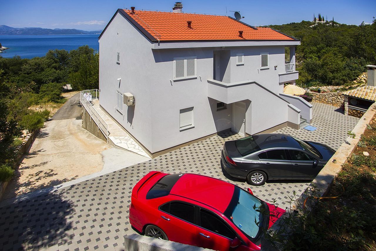 Apartments Vesela Janjina 외부 사진