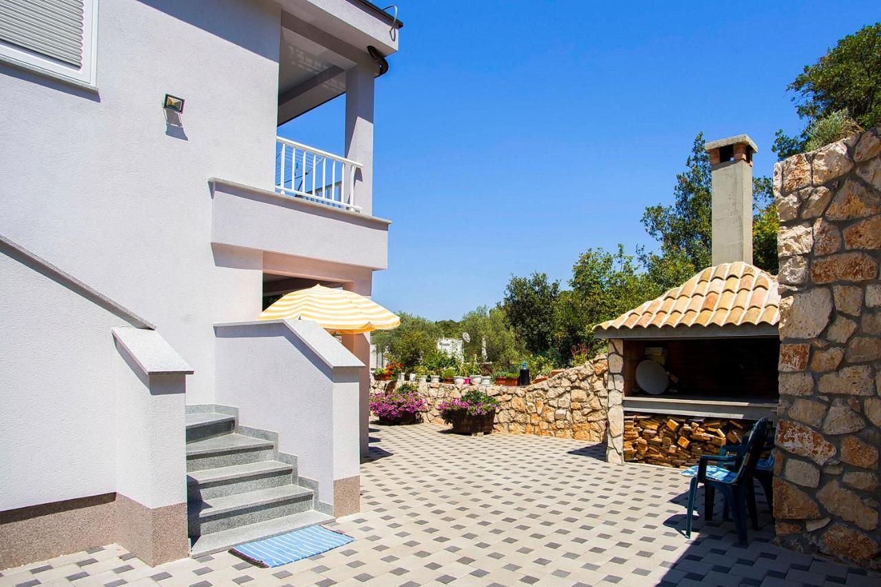 Apartments Vesela Janjina 외부 사진