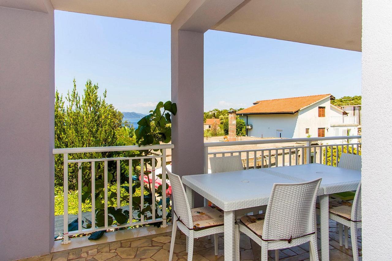 Apartments Vesela Janjina 외부 사진